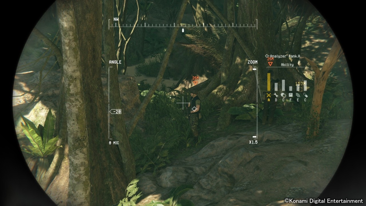 Metal Gear Solid V: The Phantom Pain  - Imagen 45